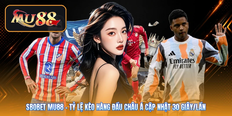 SBOBET Mu88